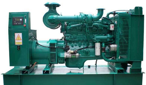 龙湖64kw康明斯柴油发电机组图片 龙湖64kw康明斯柴油发电机组图片