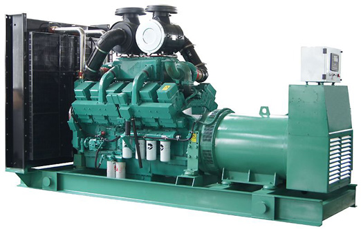 龙湖220kw康明斯柴油发电机组图片 龙湖220kw康明斯柴油发电机组图片