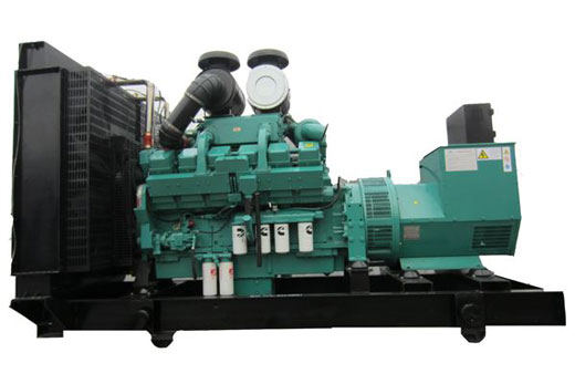 龙湖柴油发电机组