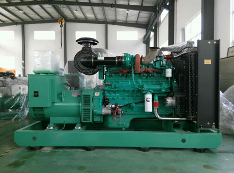 龙湖柴油发电机组