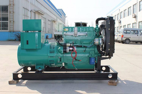 龙湖小型柴油发电机