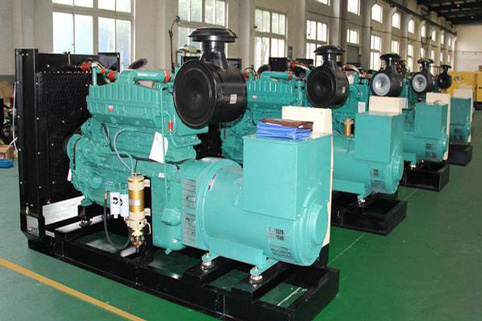 龙湖小型柴油发电机