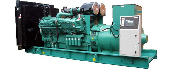 龙湖柴油发电机