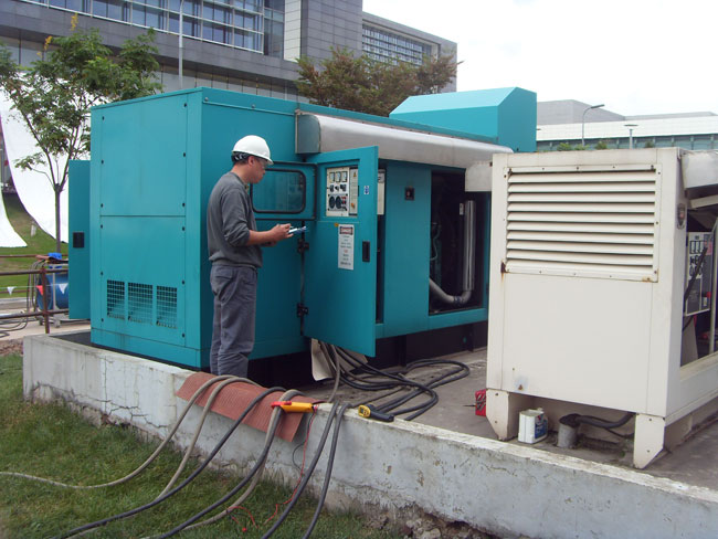 龙湖发电机出租