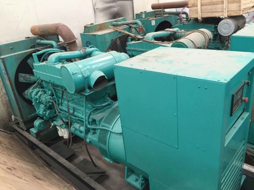 龙湖发电机出租 龙湖发电机出租