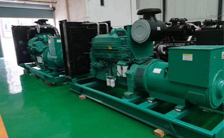 龙湖发电机出租 龙湖发电机出租