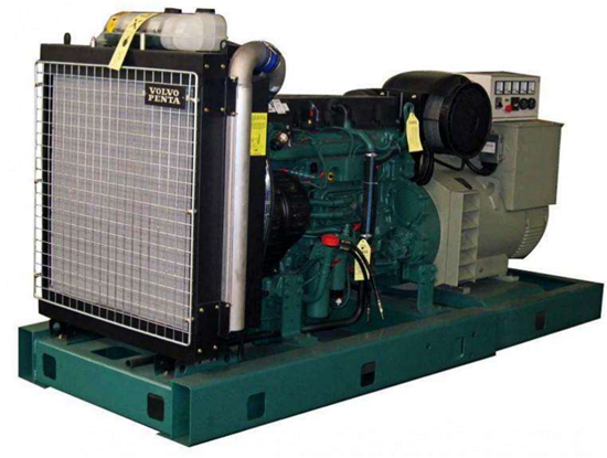 龙湖柴油发电机